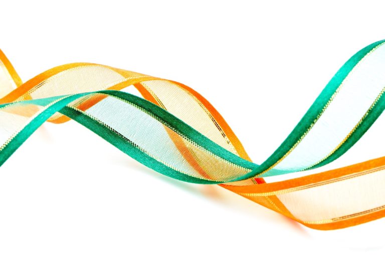 Ribbons in Festive and Holiday Traditions